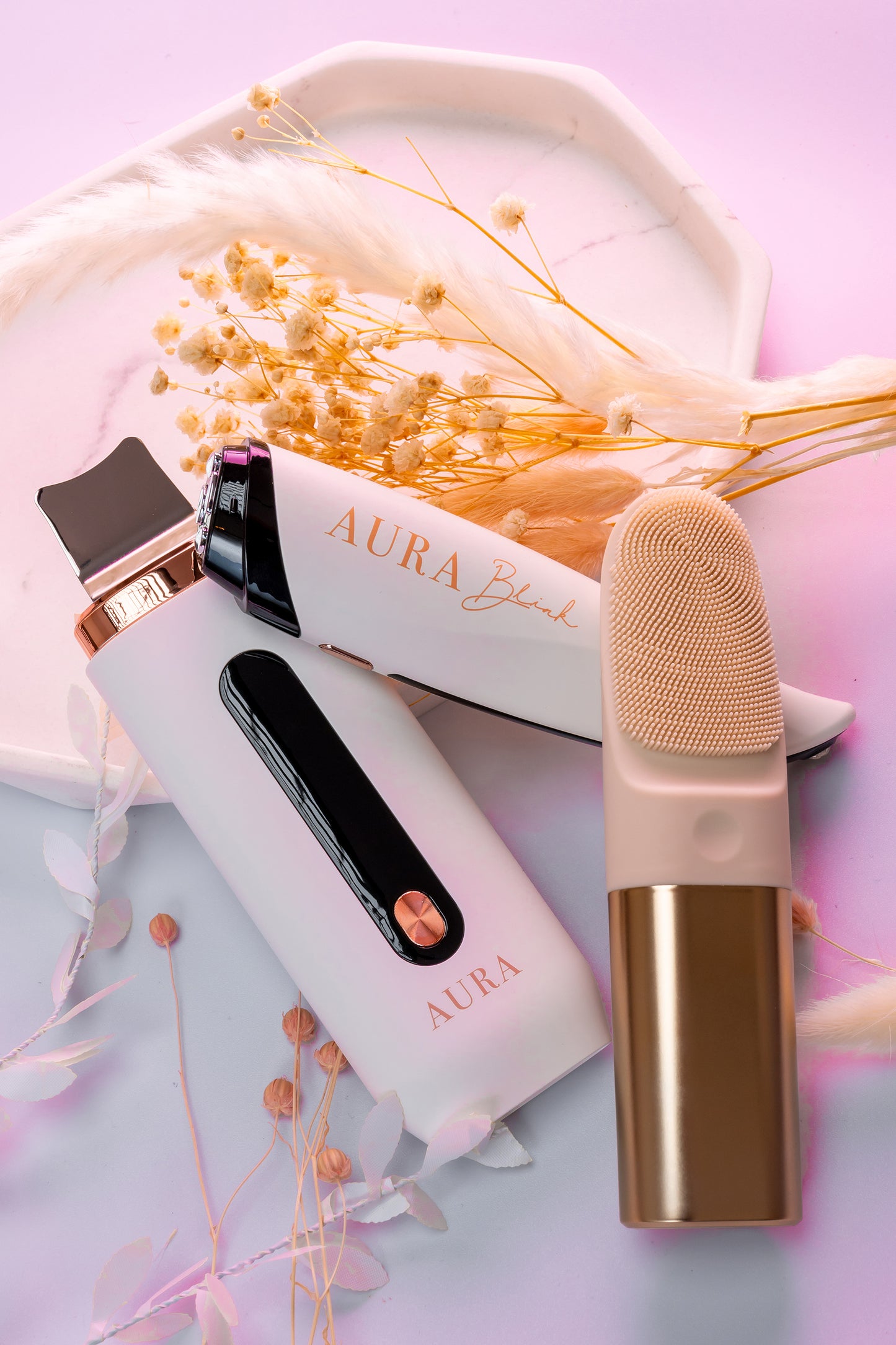 新春開運 ✧ 美容儀福袋 ✧ 半價優惠 ✧ 額外送眼部Gel Mask 3支