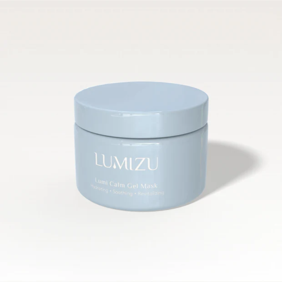 日本開運福袋 LUMIZU Lumi Calm Gel Mask 買一送一