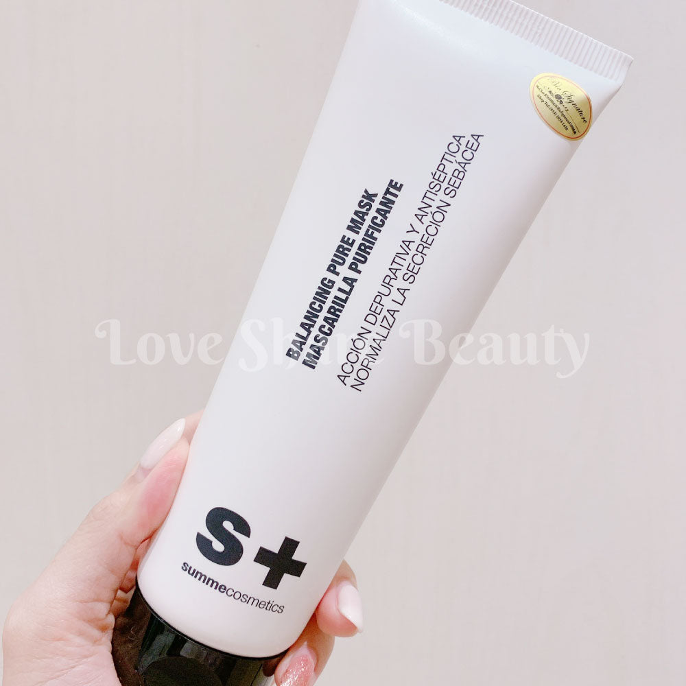 SC零毛孔淨化面膜 Balancing Pure Mask 250ml