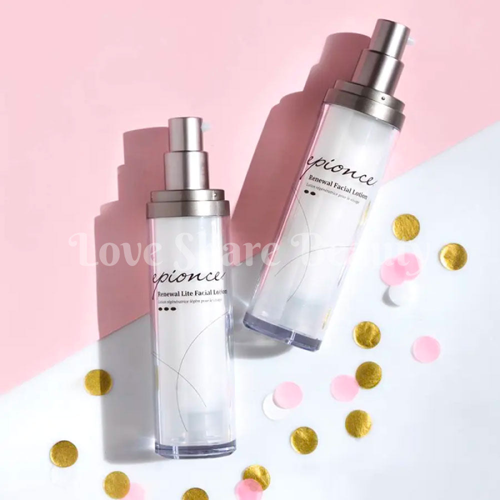 輕柔美肌再生乳液 Renewal Lite Facial Lotion 50ml