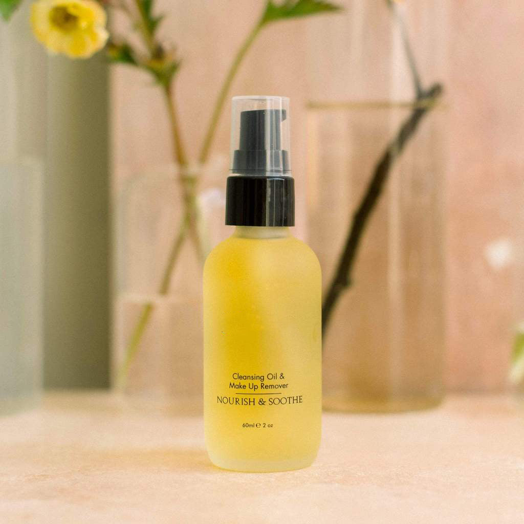 MO 天使潔膚油 Cleansing Oil Makeup Remover 60ml