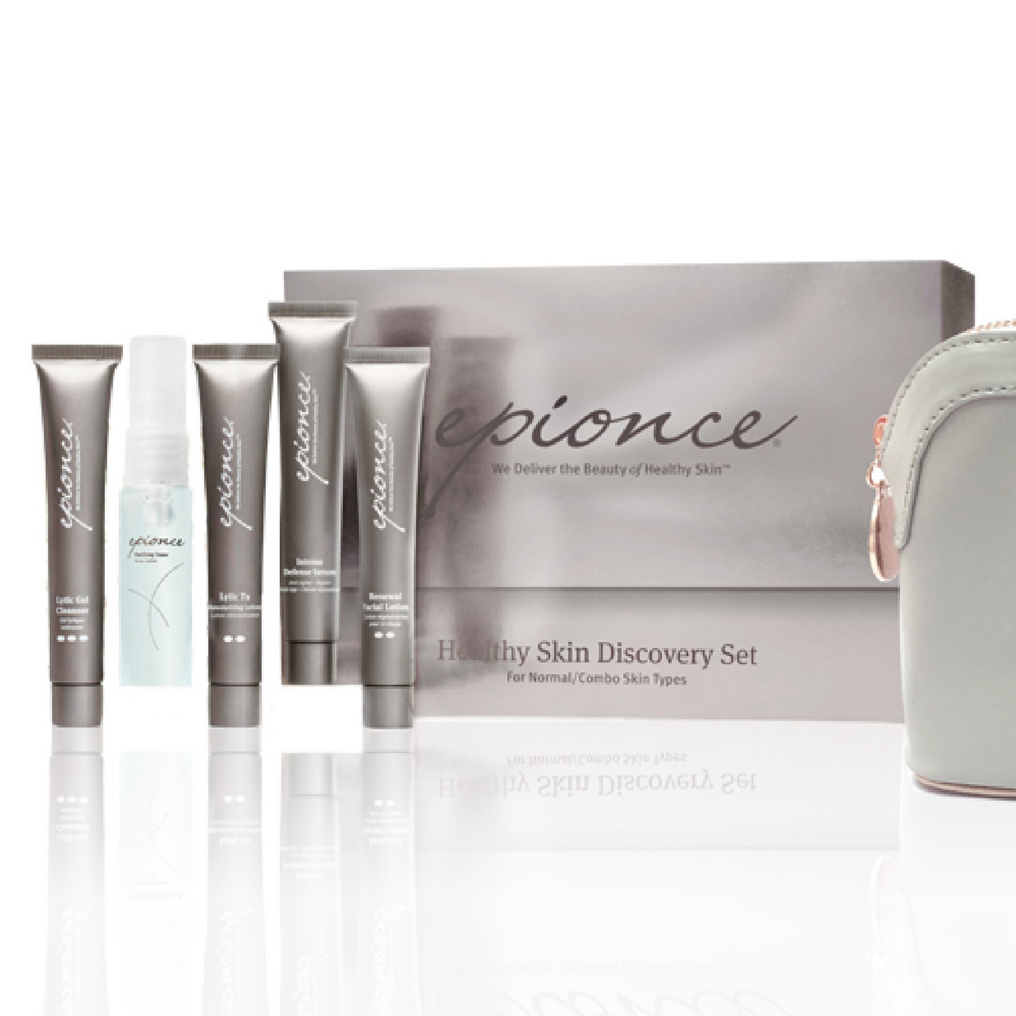 限量輕便套裝 (中性/ 混合性肌膚) Epi-Discovery Set (Normal/ Combo Skin Types)