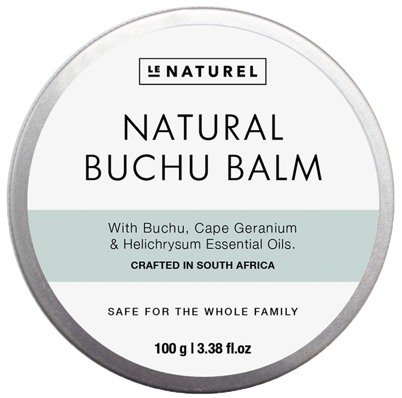 LE 南非古法萬用濕疹膏 Buchu Balm 100ml