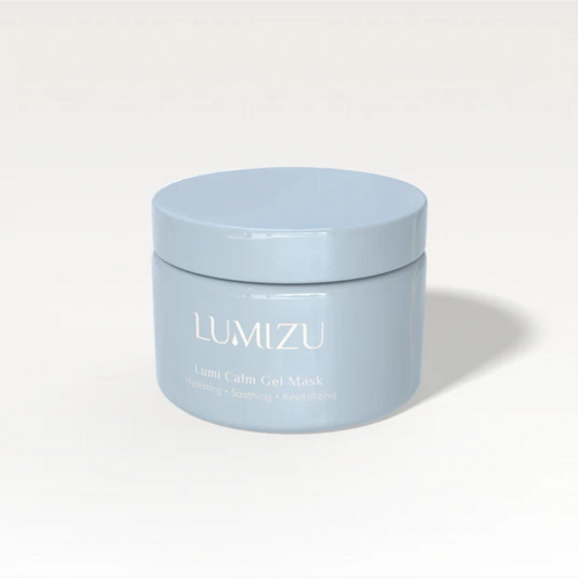 日本開運福袋 LUMIZU Lumi Calm Gel Mask 買一送一