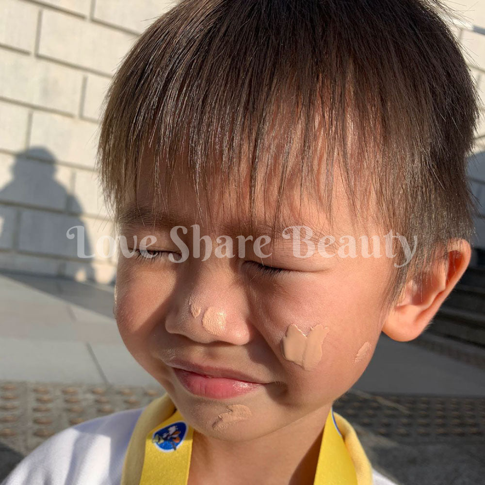 防曬潤色隔離霜SPF50 Daily Shield Lotion Tinted SPF50 50ml