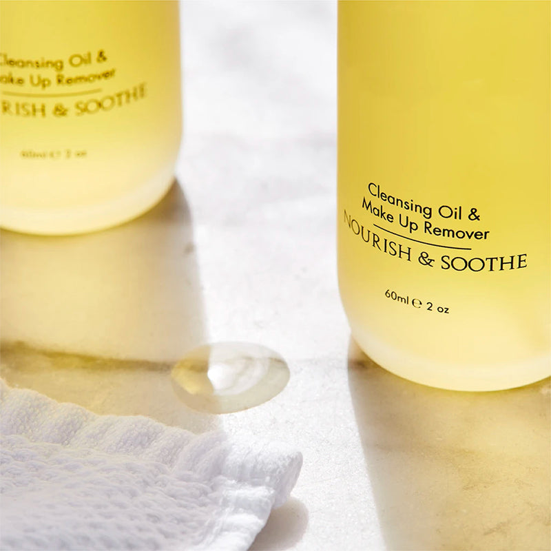 MO 天使潔膚油 Cleansing Oil Makeup Remover 60ml