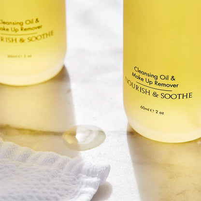 MO 天使潔膚油 Cleansing Oil Makeup Remover 60ml